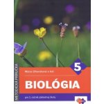 Biológia 5 Metodická príručka – Hledejceny.cz