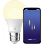 Nordlux Chytrá žárovka E27 8,5W 2200-6500K bílá – Hledejceny.cz