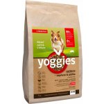 Yoggies Ibérico vepřové maso s jablky lisované za studena s probiotiky 10 kg – Zbozi.Blesk.cz