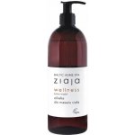 Ziaja Baltic Home Spa Fit Mango masážní olej proti celulitidě 490 ml – Zboží Dáma