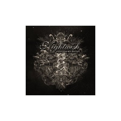 Endless Forms Most Beautiful - Nightwish CD – Zbozi.Blesk.cz