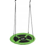 Aga závěsný houpací kruh 120 cm zelená – Zboží Mobilmania