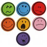 Smile pěnové samolepící – Zboží Mobilmania
