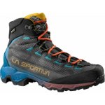 La Sportiva Aequilibrium Hike Gtx boty carbon tropic blue – Sleviste.cz