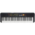 Yamaha PSR F52 – Zbozi.Blesk.cz