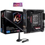 ASRock Z690 Phantom Gaming-ITX/TB4 – Hledejceny.cz