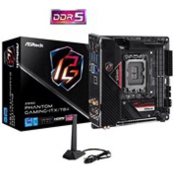 ASRock Z690 Phantom Gaming-ITX/TB4