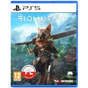 Biomutant