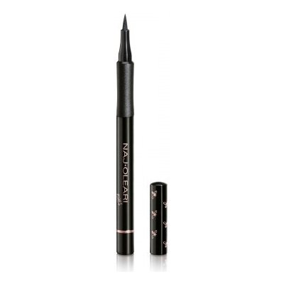 Naj-Oleari One Touch Pen Eyeliner oční linky ve fixu Intense Black 1 ml