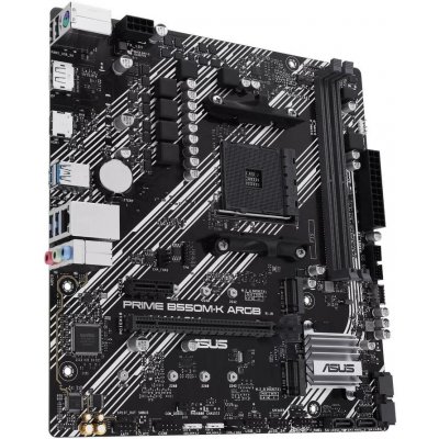 Asus PRIME B550M-K ARGB 90MB1GC0-M0EAY0