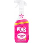 The Pink stuff zázračná pěna na okna s růžovým octem 850 ml – Zboží Dáma