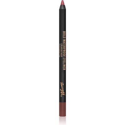 Barry M Bold Waterproof Eyeliner voděodolná tužka na oči Cranberry 1,2 g – Zboží Dáma