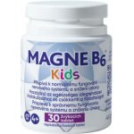 Magne B6 Kids 30 žvýkacích tablet – Zboží Dáma
