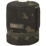 Korda Pouzdro na kartuš Compac Gas Canister Jacket Dark Kamo – Zboží Mobilmania