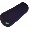 Taburet Yogacentrum Bolster modrý 59x22 cm