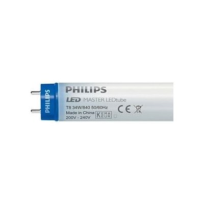 Philips Master LED zářivka 34W G13 840 GA210 150cm 3000Lm 4 ks – Hledejceny.cz