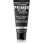 Gosh Primer Plus Vyhlazující podkladová báze pod make-up 006 Filler 30 ml – Zboží Dáma