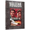 Tobruk - české titulky - válečná edice papírový obal