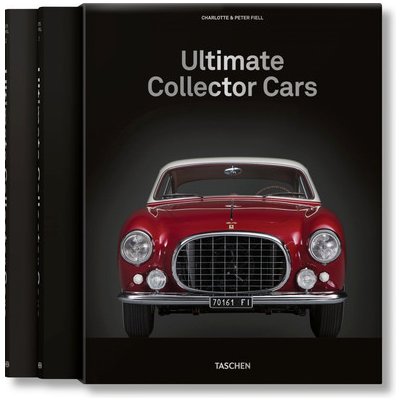 Ultimate Collector Cars - Charlotte & Peter Fiell