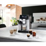 DeLonghi PrimaDonna Aromatic ECAM630.55.SM – Zboží Mobilmania