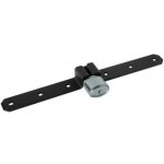 Tokoz UZ 210+ - uzamykatelná petlice, závora se zámkem na dvoukřídlá vrata – Zboží Mobilmania