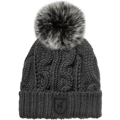 Toni Sailer Casandra Fur W Hat Iron Gate 912 – Hledejceny.cz