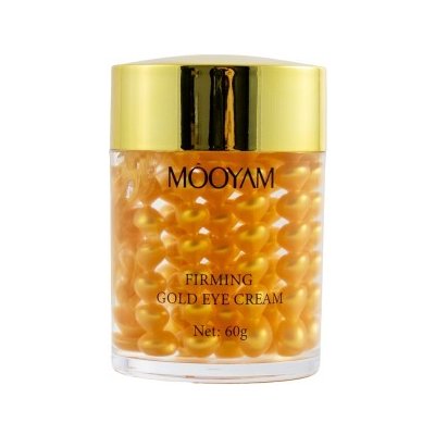 Mooyam Gold oční krém zpevňující 60 g – Zboží Dáma