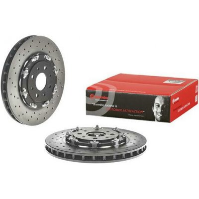 Brzdový kotouč BREMBO 09.B085.13 | Zboží Auto