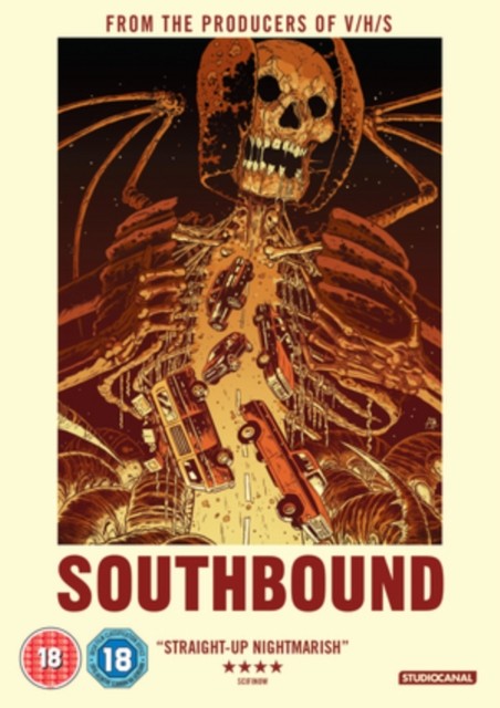 Southbound DVD