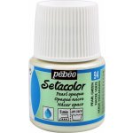 Barva na textil PEBEO Setacolor Opaque Pearl 45 ml Pearl Green – Zboží Dáma