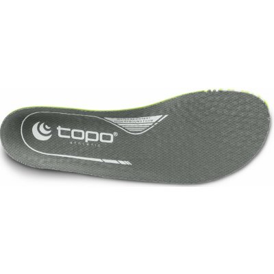 Topo Athletic FKT Insole Grey/Green – Zboží Dáma
