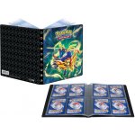 Ultra Pro Pokémon TCG Crown Zenith A5 album na 80 karet – Zboží Mobilmania