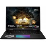 MSI Titan 18 HX AI A2XWJG-611CZ – Zboží Živě
