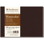 Strathmore watercolor AJ 14x21,6 24 listů 300 g – Zboží Mobilmania