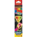 Patio Colorino 6ks Neon trojhranné 298779 – Zboží Živě