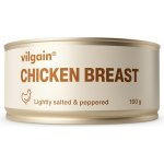 Vilgain Kuřecí prsa se solí a pepřem 100 g – Zboží Dáma