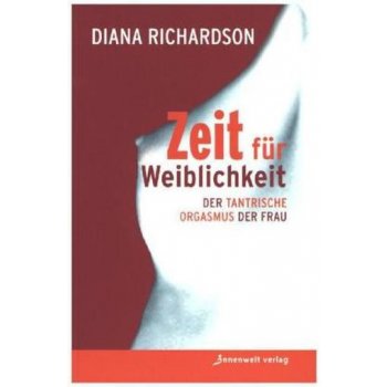 Zeit fr Weiblichkeit Richardson Diana Paperback