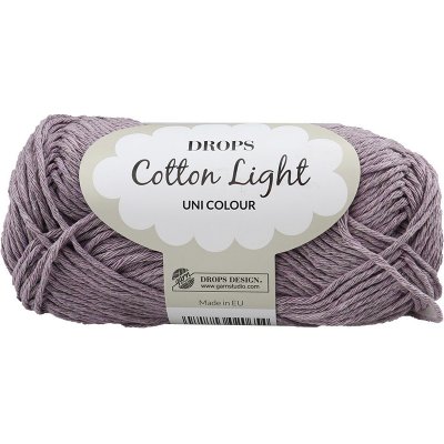 Drops Cotton Light 51 ledová levandule – Hledejceny.cz