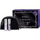 Avril Lavigne My Secret Woman EDP Black Star 10 ml + EDP Forbidden Rose 10 ml dárková sada