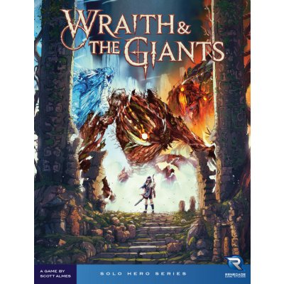 Renegade Game Studios The Anarchy – Zboží Živě