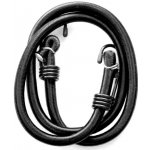 Gumicuk 10 mm Délka: 1,5 m, Barva: černá – Hledejceny.cz