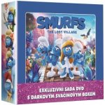 ŠMOULOVÉ 1-3 KOLEKCE DVD – Sleviste.cz