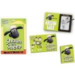 Funnivation Ovečka Shaun kreslící magnetická tabule – Zboží Dáma