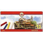 Koh-i-noor křídy pastely olejové umělecké Gioconda souprava 12 ks – Zboží Dáma