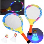 Badmintonové rakety KIK KX6180 – Zboží Mobilmania