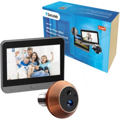 Secutek SRT-PD10 – Hledejceny.cz