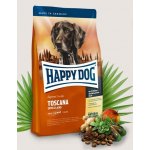 Happy Dog Supreme Nutrition Toscana 4 kg – Hledejceny.cz