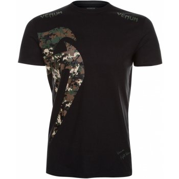 Venum Giant Jungle Camo Black