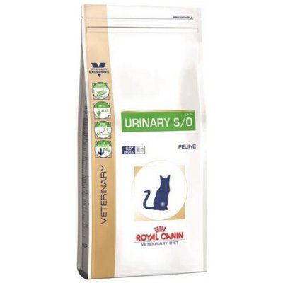 Royal Canin Cat Urinary Cary 0,4 kg – Zboží Mobilmania