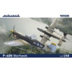 EDUARD P-40N Warhawk 1:48 – Hledejceny.cz